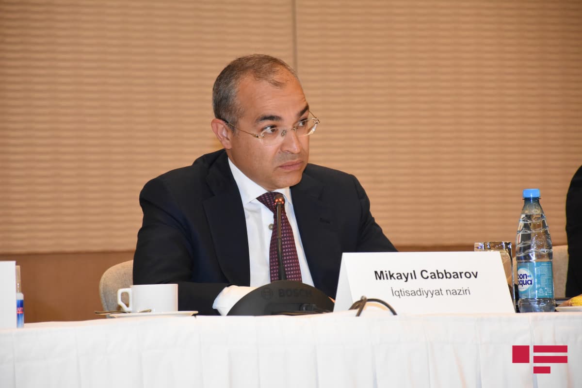 Nazir: "Dünya Bankı ilə əməkdaşlığımızın ən önəmli mərhələsi işğaldan azad olunan ərazilərlə bağlıdır"
