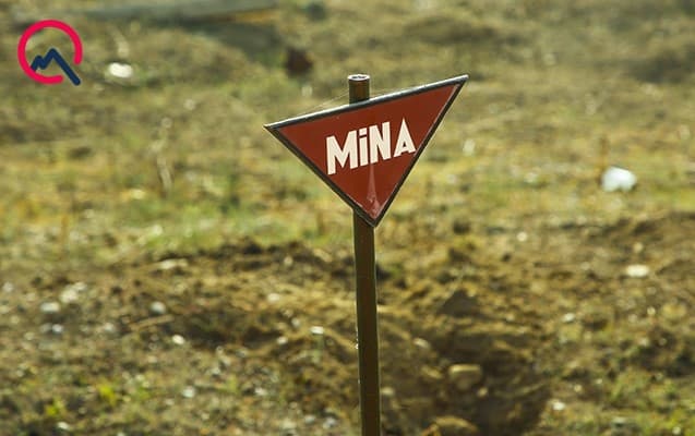 Minaya düşənlər 8 nəfər olub - Rəsmi