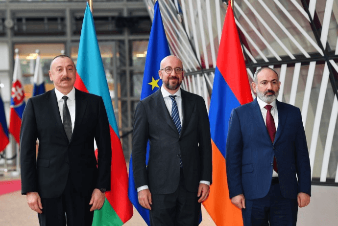 Gələn həftə İlham Əliyev və Nikol Paşinyanın görüşü gözlənilir