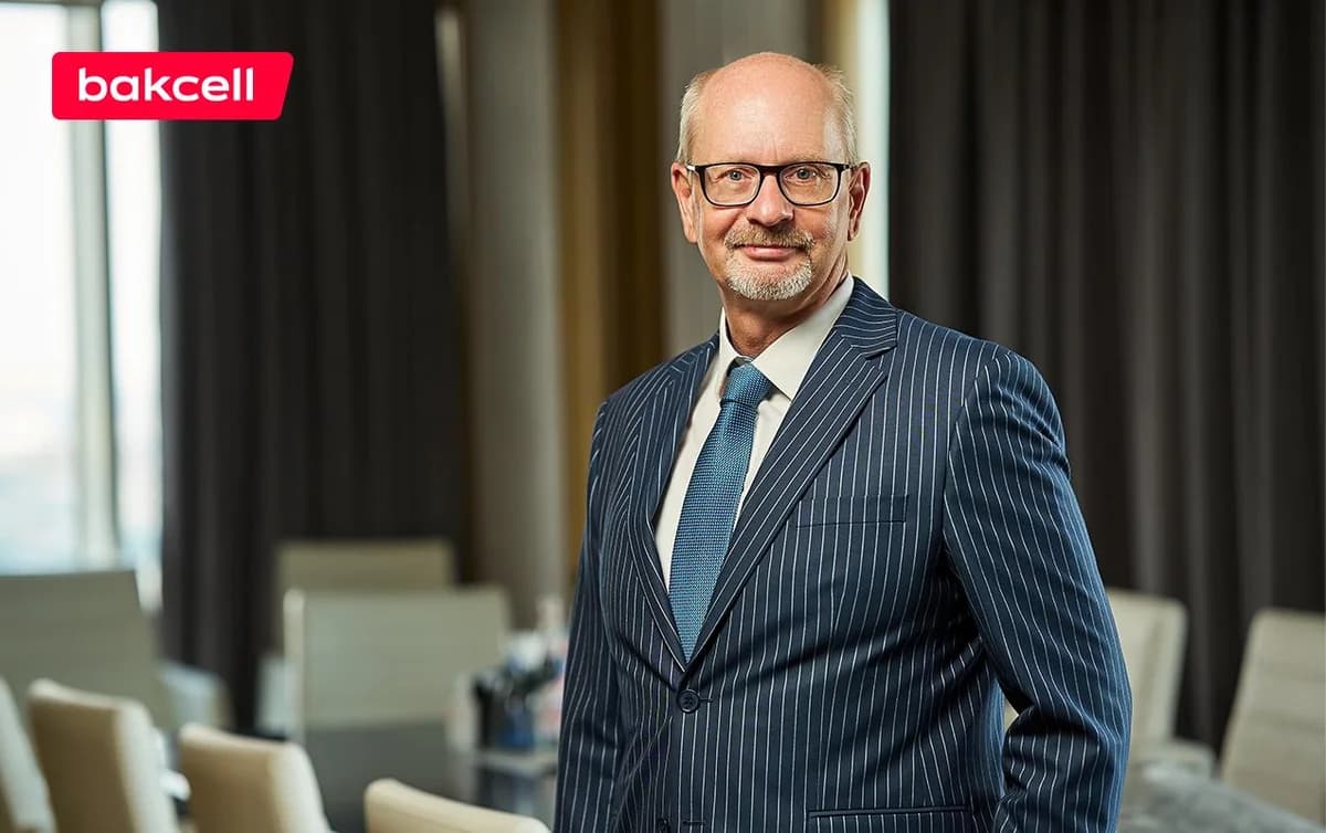 "Bakcell" yeni baş icraçı direktor təyinatını elan edib