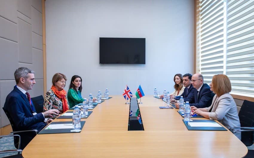 Pərviz Şahbazov: “Britaniya Azərbaycana 34 milyard ABŞ dolları sərmayə yatırıb”