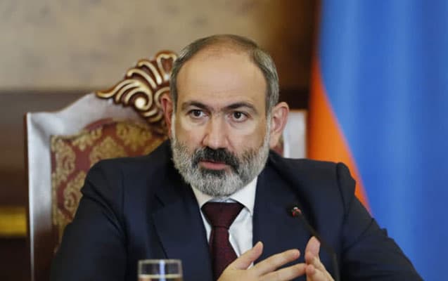 Paşinyan 100-dən çox erməni hərbçinin öldüyünü etiraf etdi