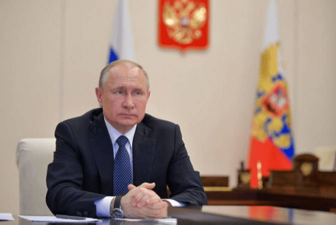 Putin - “İLİN UĞURSUZU” SEÇİLİB