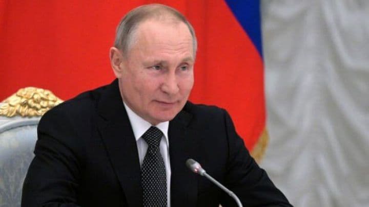 Putinin sərvəti açıqlanıb