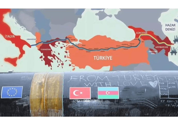 Azərbaycanda qaz hasilatı və ixracı artır - RƏQƏMLƏR