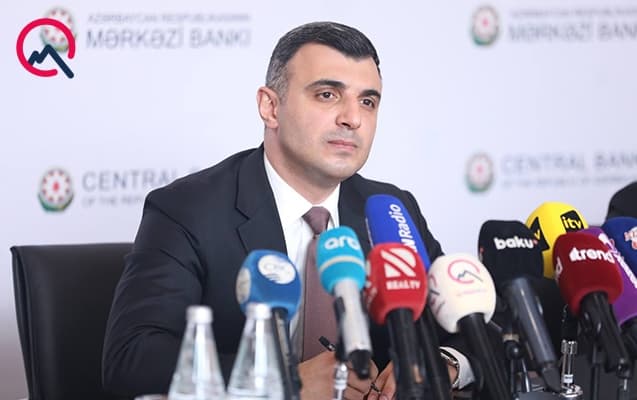 “Azərbaycanda kredit faizləri qonşu ölkələrdəkindən çox aşağıdır”
