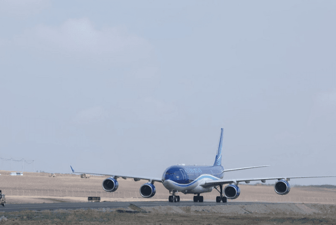 AZAL Ermənistana 112 min avro ödəyib