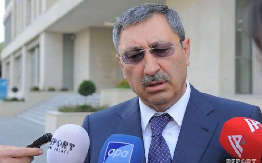 Xələf Xələfov: "İran terror aktı və ağır nəticələri ilə bağlı məsuliyyət daşıyır"