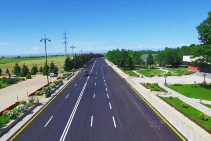 Azərbaycanda ilk ödənişli yol bu ilin sonuna kimi - İSTİFADƏYƏ VERİLƏCƏK